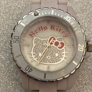 Hello kitty watch